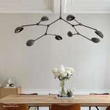 Drop Chandelier Large Oxidized by 101 Copenhagen - Lifestyle View 3