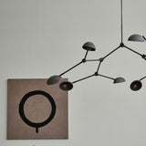 Drop Chandelier Large Oxidized by 101 Copenhagen - Lifestyle View 4