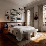 Drop Chandelier Large Oxidized by 101 Copenhagen - Lifestyle View 6