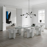 Drop Chandelier Large Oxidized by 101 Copenhagen - Lifestyle View 7