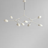 Drop Chandelier Large White by 101 Copenhagen