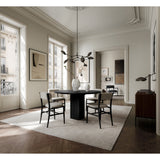 Drop Chandelier Small Bronze by 101 Copenhagen - Lifestyle View 4