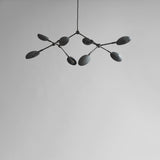 Drop Chandelier Small Oxidized by 101 Copenhagen