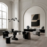 Drop Chandelier Small Oxidized by 101 Copenhagen - Lifestyle View 2