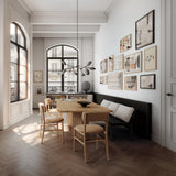 Drop Chandelier Small Oxidized by 101 Copenhagen - Lifestyle View 3