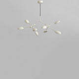 Drop Chandelier Small White by 101 Copenhagen