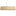 Drop Linear Suspension Blonde By Grapants - Front View
