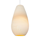 Drop Scraplights Pendant By Graypants, Size: Medium, Finish: Blonde
