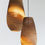 Drop Scraplights Pendant By Graypants