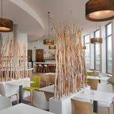 Moon Scraplight Pendant By Graypants, Finish: Natural