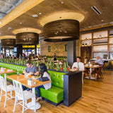 Moon Scraplight Pendant By Graypants, Finish: Natural