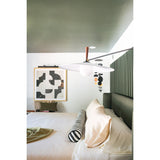 Duarte Plug-in Sconce by Troy Lighting