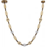 Dubai Chandelier Small By Avenue Lighting