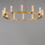 Duchess Chandelier by Maxim Lighting