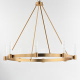 Duchess Chandelier by Maxim Lighting