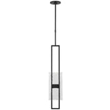 Duelle Pendant Light Large Nightshade Black By Visual Comfort Modern
