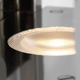 Duelle Wall Sconce Polished Nickel By Visual Comfort Modern - Detailed View2
