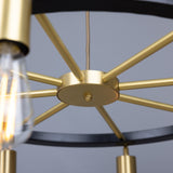 Duleek Chandelier