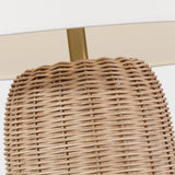 Dumar Large Table Lamp By Visual Comfort Studio - Detailed View1