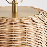 Dumar Medium Table Lamp By Visual Comfort Studio - Detaield View2