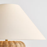 Dumar Medium Table Lamp By Visual Comfort Studio - Detaield View3
