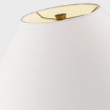 Dumar Medium Table Lamp By Visual Comfort Studio - Detaield View5