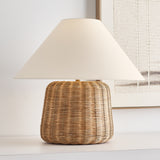 Dumar Medium Table Lamp By Visual Comfort Studio - Lifestyle View1