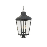 Dumont Outdoor Pendant 9.25'' Graphite