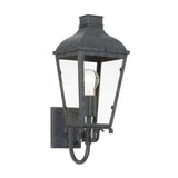 Dumont Outdoor Sconce 6.5" Graphite