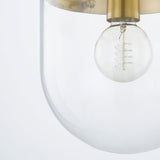 Dunbar Semi Flush lifestyle