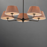 Dunbridge Chandelier Antique Bronze by Maxim Lighting