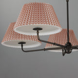 Dunbridge Chandelier Antique Bronze by Maxim Lighting