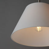 Dunbridge Pendant Polished Nickel by Maxim Lighting