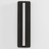 Dune Exterior Wall Sconce Medium By Troy Lighting Front View