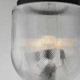 Dune Flush Mount Medium By Maxim Lighting - Detaield View