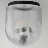 Dune Flush Mount Medium By Maxim Lighting - Front View