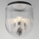 Dune Flush Mount Medium By Maxim Lighting - With Light