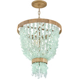 Dune Large Pendant By Frederic Ramond