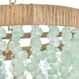 Dune Large Pendant By Frederic Ramond Detailed View