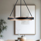 Duo Pendant — Pendant
