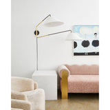 Duo Plug-in Sconce by Hudson Valley