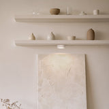 Duo Puck Light White By DALS - Lifestyle View