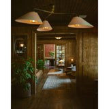 Duo Semi Flush by Hudson Valley