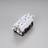 Duplex Outlet GFCI Module White By Buster And Punch