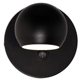 Duplex Task Light 3000K Black By WAC Lighting