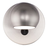 Duplex Task Light 3000K Brushed Nickel By WAC Lighting