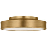 Dupont Round Semi Flush Medium Gild By Visual Comfort Studio