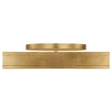 Dupont Square Semi Flush Gild Medium By Visual Comfort Main View 2