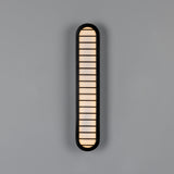 Durban Wall Light - PC Matt Black