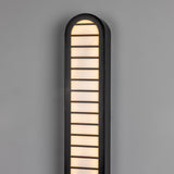 Durban Wall Light - PC Matt Black